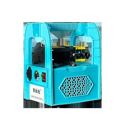 农状元厂家批发充电式抽水泵小型喷雾器高压浇菜神器浇水机农用图5