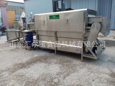 洗姜机 生姜清洗机 高压喷淋清洗机 云南小泥姜清洗机
