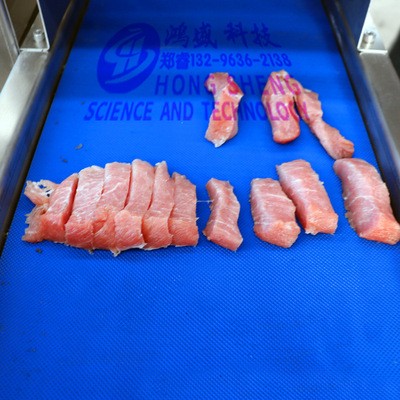 白菜切条机 泡菜腌制白菜切条机 白菜不粘刀斩切速度快 省人工图3