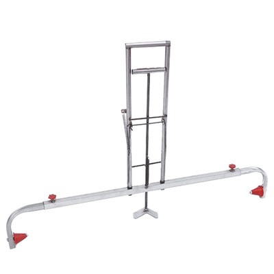 厂家批发铺膜机 铺地膜覆盖膜盖膜机可调节手动农用具盖地膜薄器图5