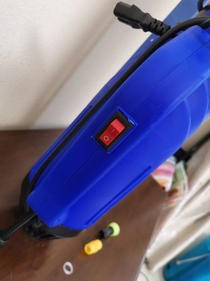 弥雾机/电动弥雾机/装在电动喷雾器上使用/打药迷雾/消毒/除尘图4