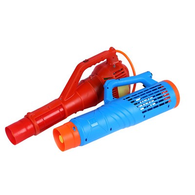 风送式电动喷雾器喷雾机送风筒迷雾打药农用机电动打药筒图4