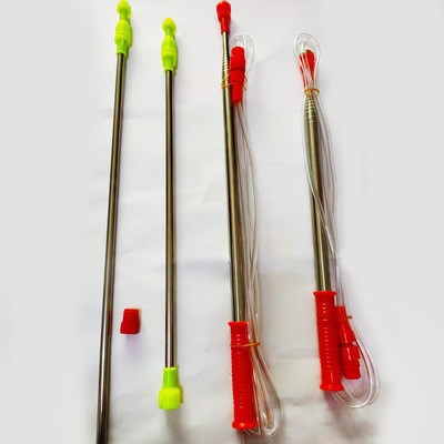 厂家货源电动喷雾器喷杆喷雾器配件伸缩杆打药机管子喷杆现货图2