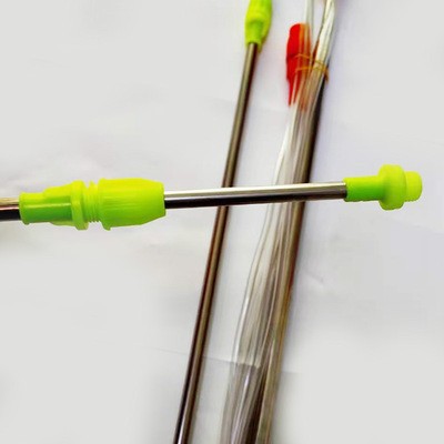 厂家货源电动喷雾器喷杆喷雾器配件伸缩杆打药机管子喷杆现货图4