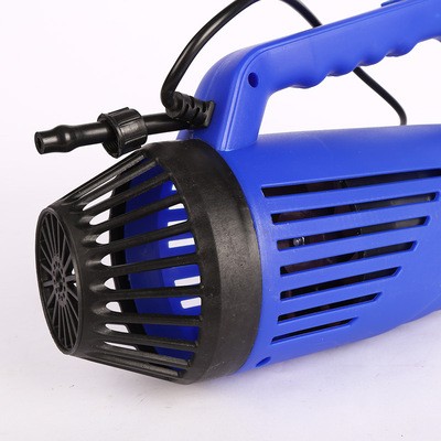 风送迷雾机 电动喷雾器送风筒厂家直销 风送式喷雾机 农用 送风机图2