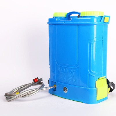 背负式电动喷雾器厂家直销农用喷雾器蔬菜果园打药机果园喷雾机图2