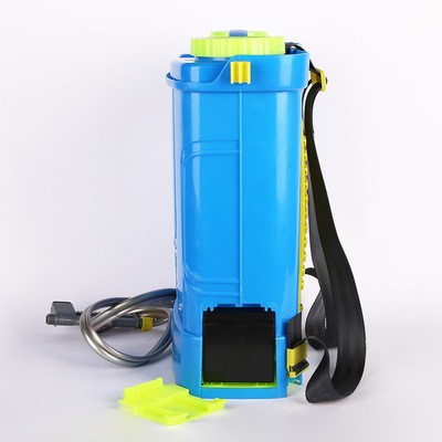 背负式电动喷雾器厂家直销农用喷雾器蔬菜果园打药机果园喷雾机图4