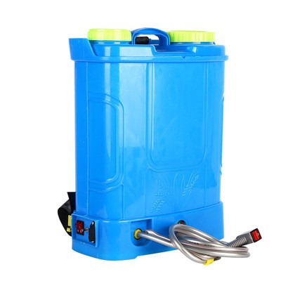 背负式电动喷雾器厂家直销农用喷雾器蔬菜果园打药机果园喷雾机图5