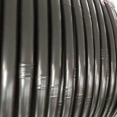 厂家供应滴灌带 农业果园灌溉直径16毫米贴片式滴管带图2