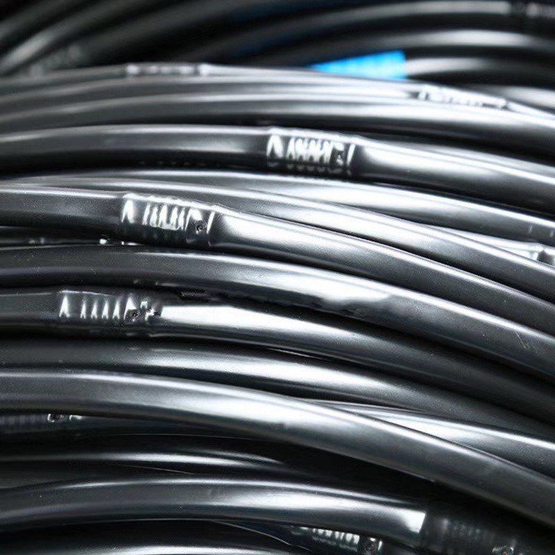 厂家供应16mmpe滴灌管 果树大棚农用灌溉内镶圆柱式滴灌管图2