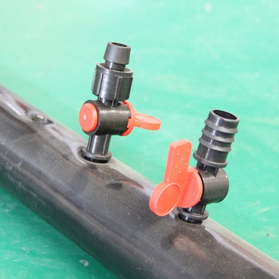 现货pe管 农业灌溉大棚果园 配件160mm pe管图2