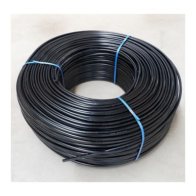 现货pe管 农业灌溉大棚果园 配件160mm pe管图5