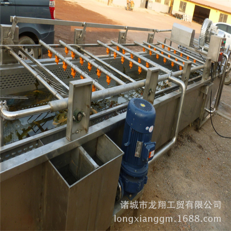 多种规格清洗设备