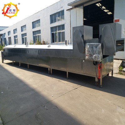 厂家供应凉皮巴氏杀菌机 全自动连续式 香辣鸭翅巴氏杀菌机