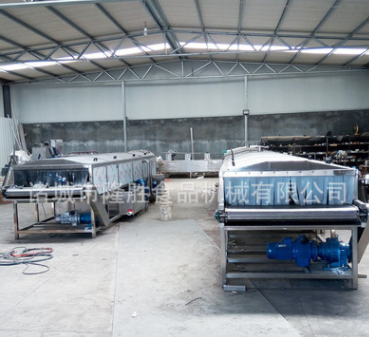 玻璃瓶链板式巴氏杀菌机 果汁饮料巴氏杀菌流水线设备 低温灭菌机图3