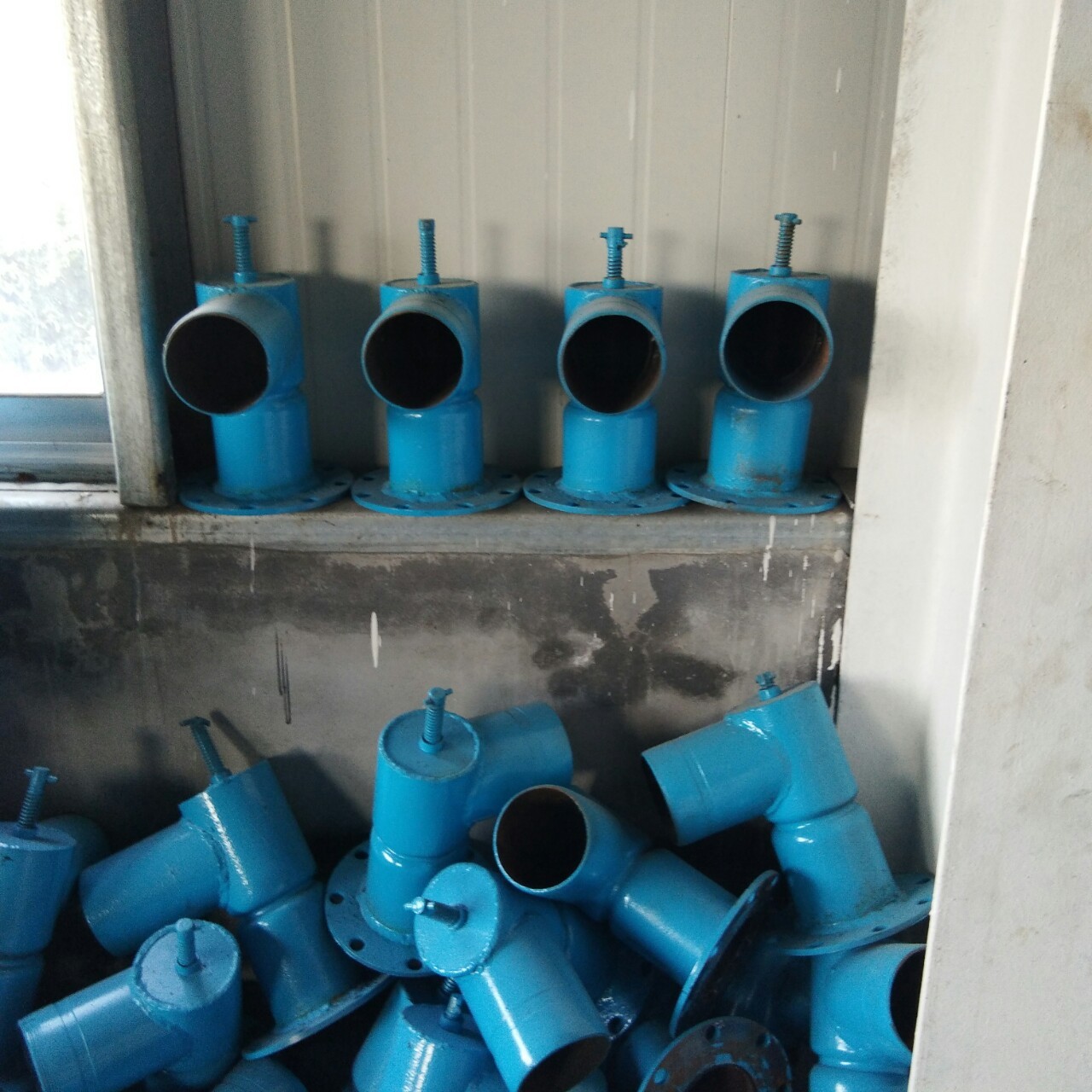 灌溉出售安装管件方便快捷配套 安装方便pe.pvc管件图2