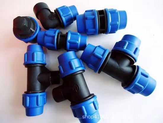 灌溉出售安装管件方便快捷配套 安装方便pe.pvc管件图5