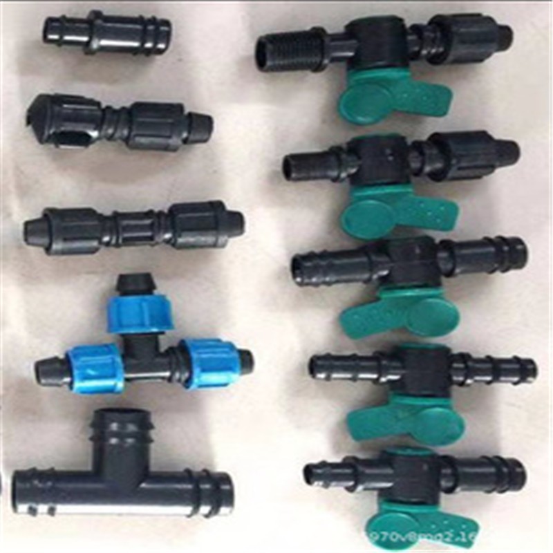 灌溉出售安装管件方便快捷配套 安装方便pe.pvc管件图3