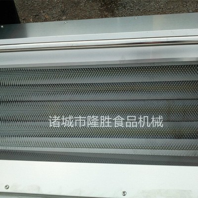 核桃栗子毛辊式清洗机 花生清洗机 药材清洗去皮加工设备