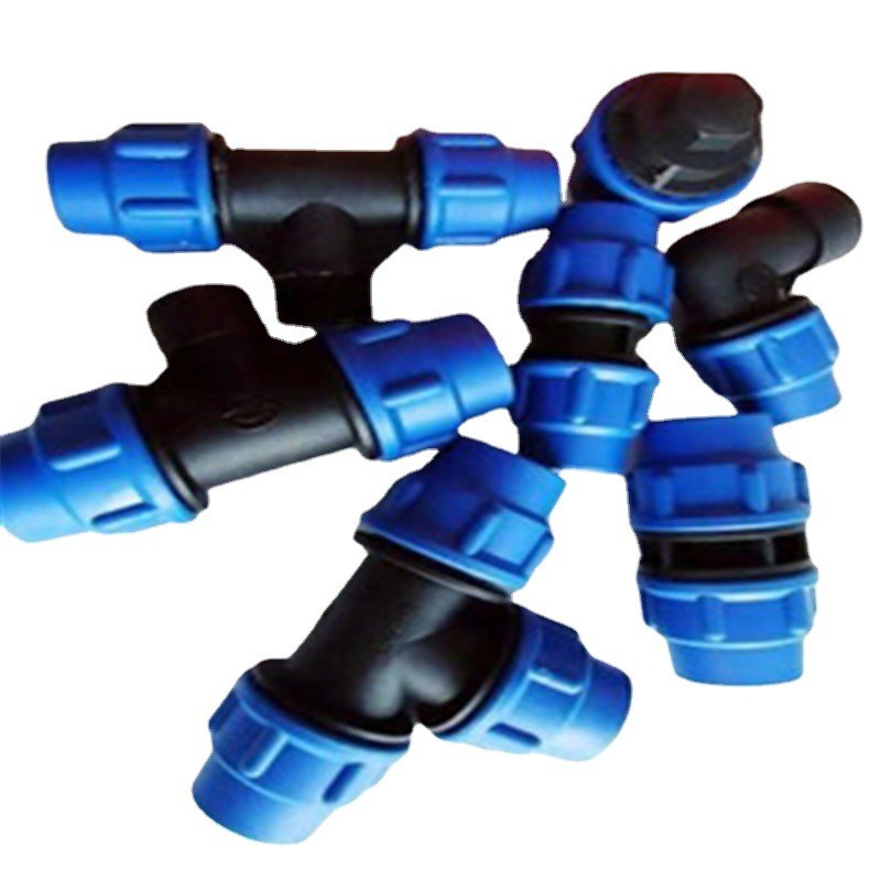 水带微喷带滴灌带管件 质优价廉农业灌溉微喷滴灌管件图5