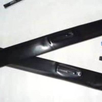 定制 加工销售农业灌溉贴片式滴灌带 滴水均匀土豆草莓滴灌带图2