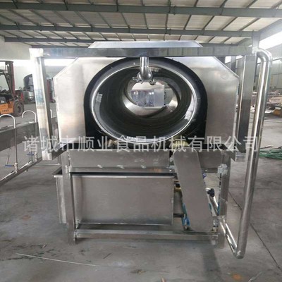 供应去油污袋子滚筒清洗机 全自动包装袋去油污设备 滚筒式清洗机图3