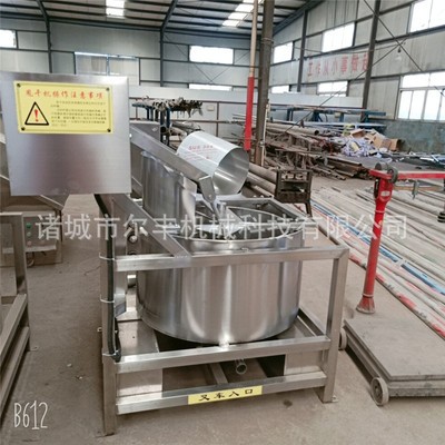 重庆油炸食品甩油机器 果蔬酱菜脱水设备 鸡鸭鱼肉脱水甩干机厂家图3