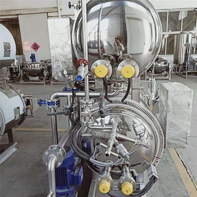 四川供应食用菌菌棒杀菌锅 高温蒸汽灭菌锅 平菇电加热杀菌锅厂家图2