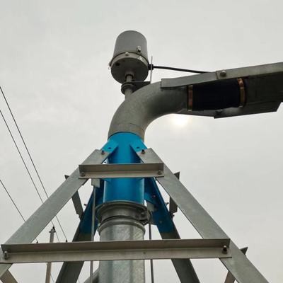 喷灌设备厂家供应 指针式喷灌机 平移式喷灌机 多种农田设备图2