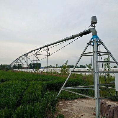 喷灌设备厂家供应 指针式喷灌机 平移式喷灌机 多种农田设备图3