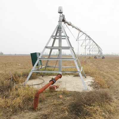 喷灌设备厂家供应 指针式喷灌机 平移式喷灌机 多种农田设备图5