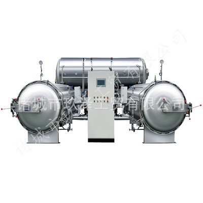 蒸汽杀菌锅 鸡蛋干杀菌锅 水浴杀菌锅价格图5