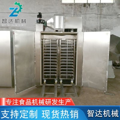 厂家生产蘑菇烘干机 香菇食用菌烘干房 箱式烘干房支持定制图2