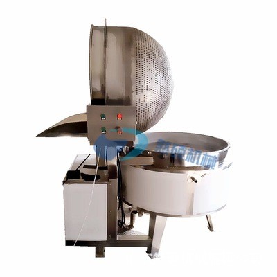 杀青漂烫锅自动翻筐杀青漂烫锅商用蔬菜杀青漂烫锅海参蒸煮锅图5