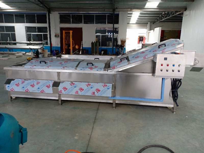 酱菜巴氏杀菌机 包装酱菜低温杀菌流水线 速度可控 温度可调图5