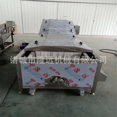 酱菜巴氏杀菌机 包装酱菜低温杀菌流水线 速度可控 温度可调图3