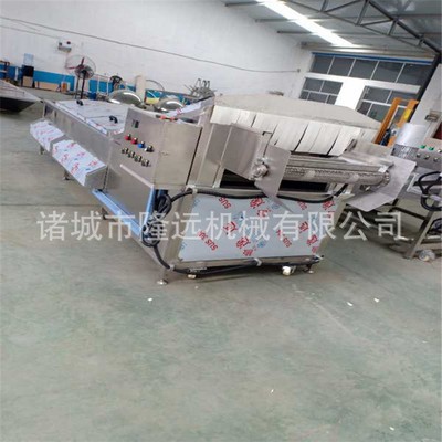 厂家直供巴氏杀菌机 酱菜/果酱/火锅底料/辣椒酱巴氏杀菌流水线图2