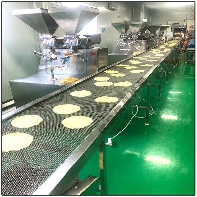 榴莲千层浸浆式全自动蛋皮机 千层蛋皮机 恒温数控一键清洗