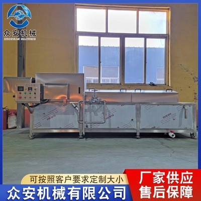 袋装酱菜软包装杀菌机 豆角蔬菜巴氏杀菌机 全自动杀菌机设备图3