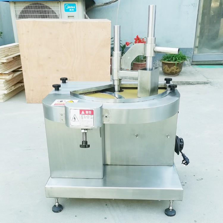 自动鲜肉切片机商用熟肉切片机水平五花肉板筋切片机新型切鱼片机