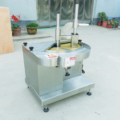 小型切鲜肉片机全自动熟肉切片机商用板筋切片机新型五花肉切片机图4