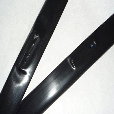 农用PE贴片式滴灌带16mm蔬菜大棚滴灌管果园绿化渗透滴灌节水设备图2