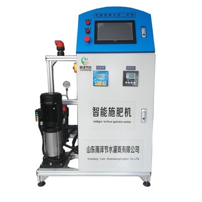 厂家现货供应标配三吸口施肥机 ECPH 发货及时 三吸口施肥机图5