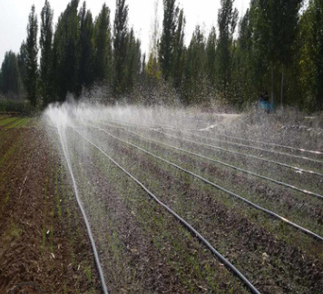供应农田灌罐用微喷带物美价廉护翼型微喷带节水灌溉寿命长微喷带图5