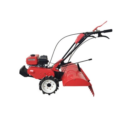 厂家供应四驱拖拉微耕机 四驱后旋微耕机 四驱微耕机图3