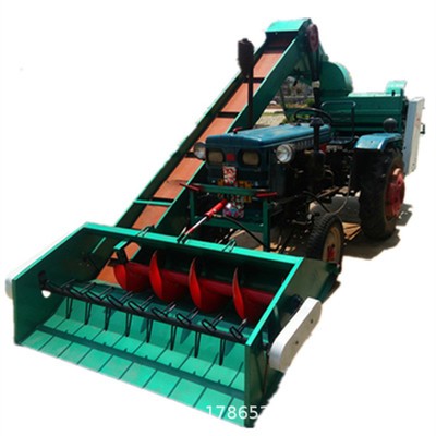 大型玉米脱粒机 自走式免剥皮玉米脱粒机 50马力车载双滚筒脱粒机图5