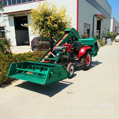 35马力多缸车载双筒玉米脱粒机优质高效干湿玉米脱粒机单筒脱粒机