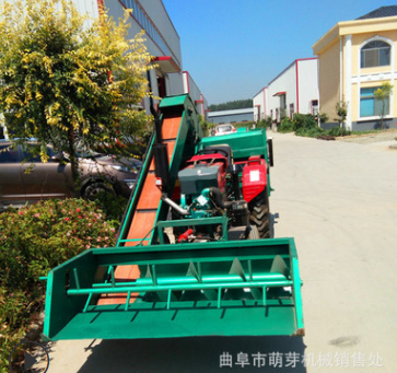 35马力多缸车载双筒玉米脱粒机优质高效干湿玉米脱粒机单筒脱粒机图4