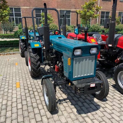 50拖拉机厂家 果园400拖拉机 全新载货