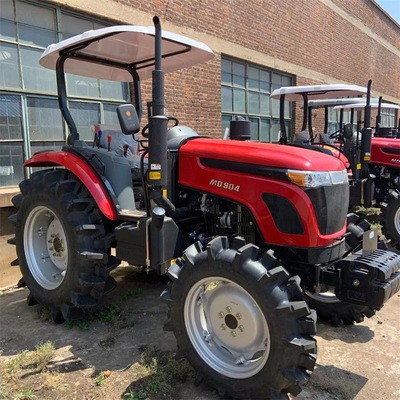 50拖拉机厂家 果园400拖拉机 全新载货图2